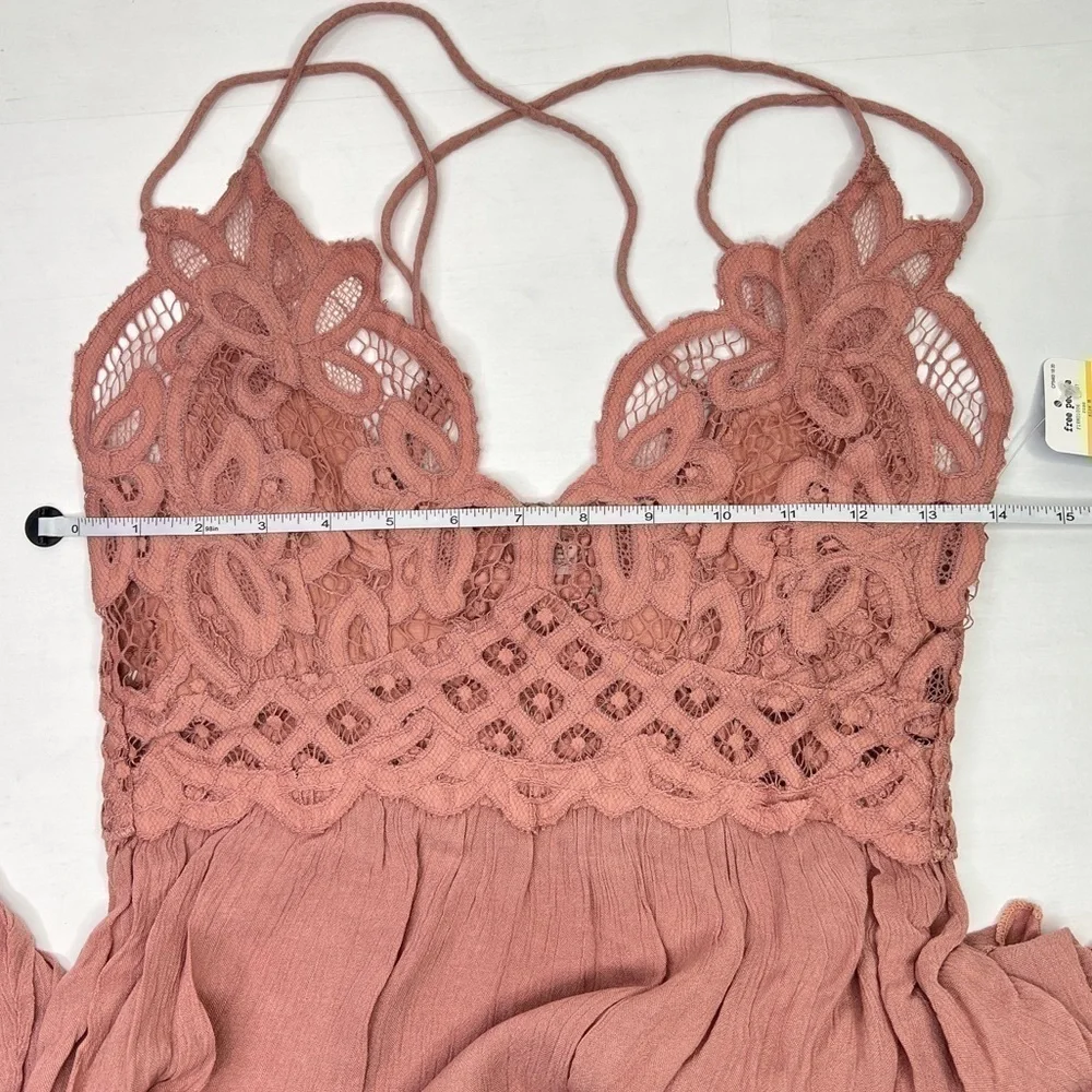 ❤️ Free People Adella Dress Size XS NWT